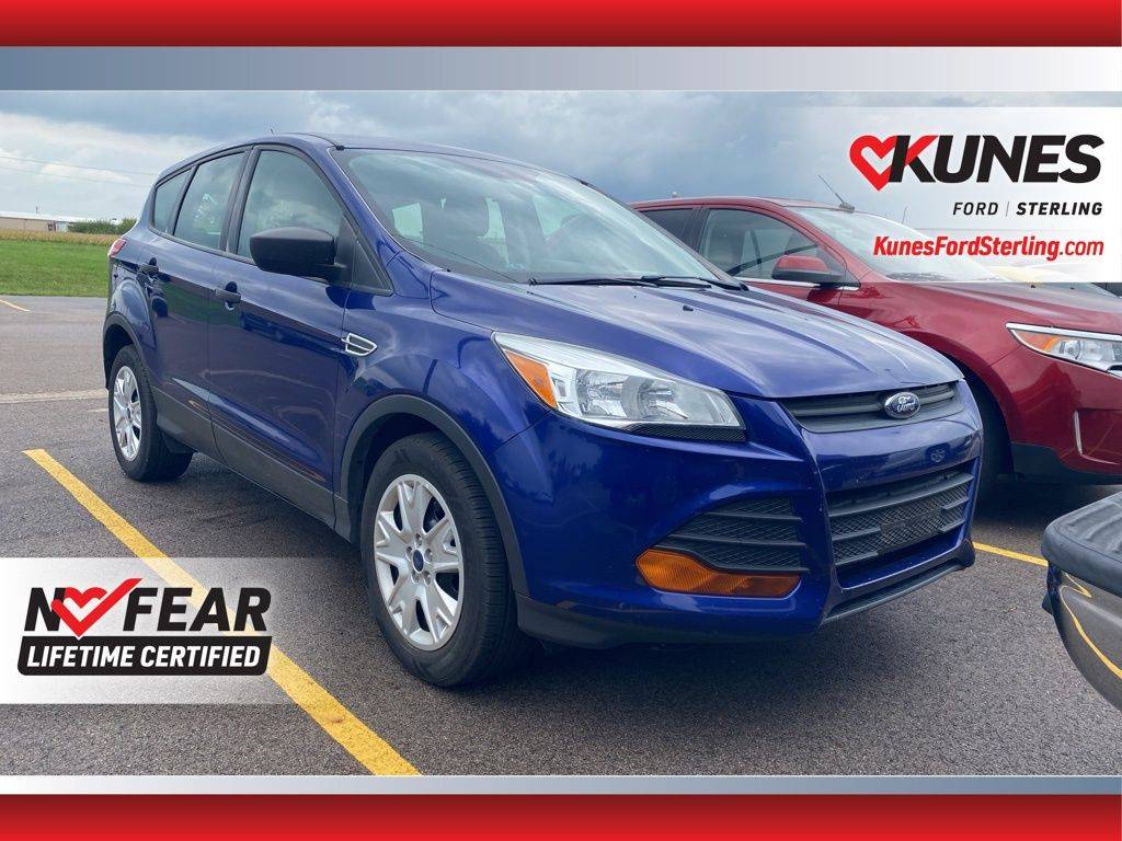 2016 Ford Escape S — SUV — 91,942 mi — Sterling, IL
