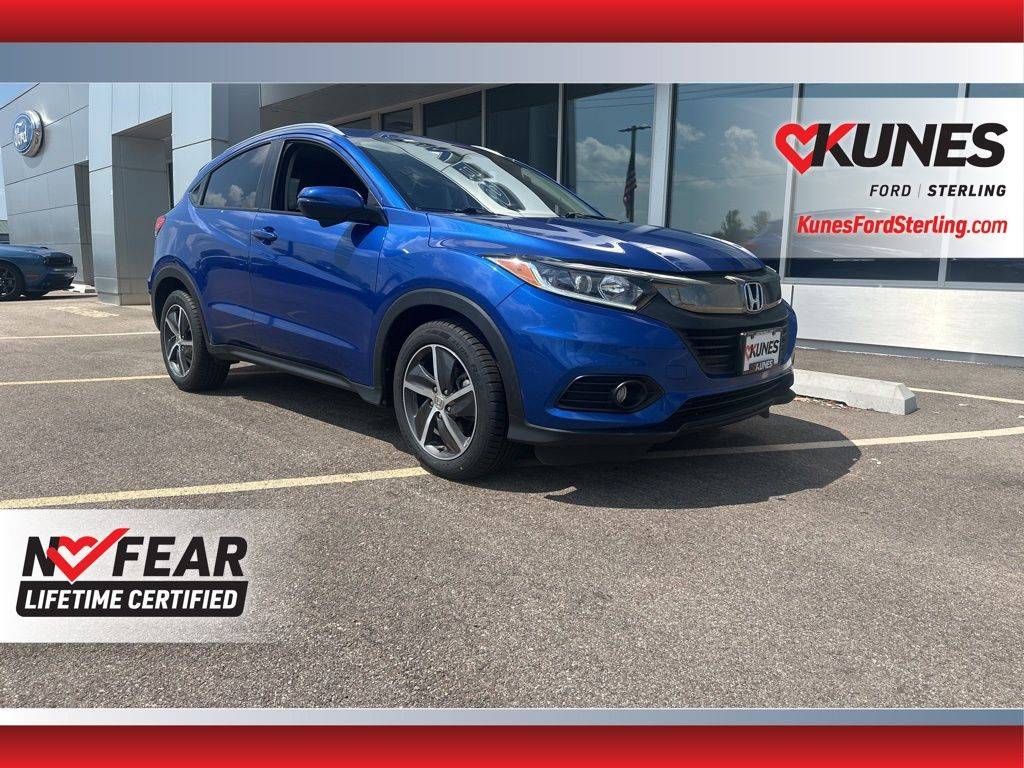 2022 Honda HR-V EX — SUV — 75,400 mi — Sterling, IL