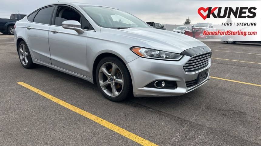 2013 Ford Fusion SE — Sedan — 149,276 mi — Sterling, IL