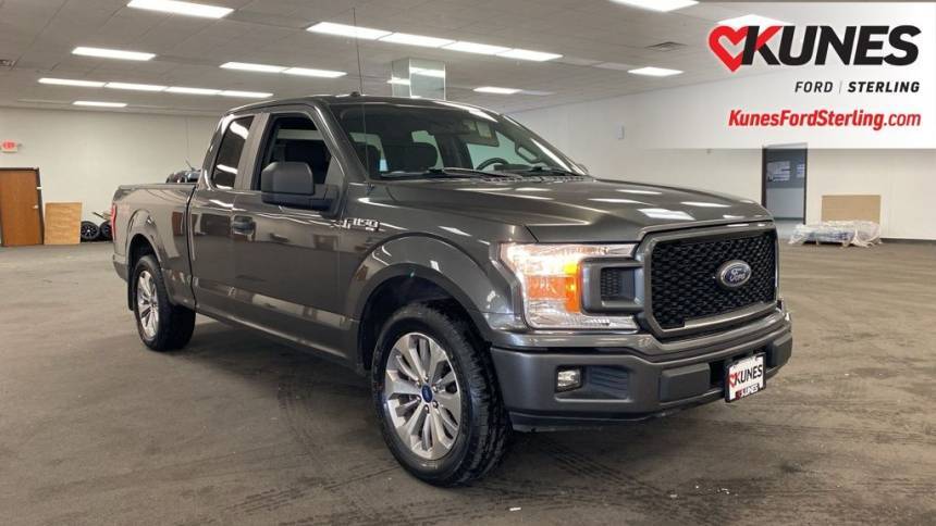 2018 Ford F-150 XL — Pickup Truck — 137,837 mi — Sterling, IL
