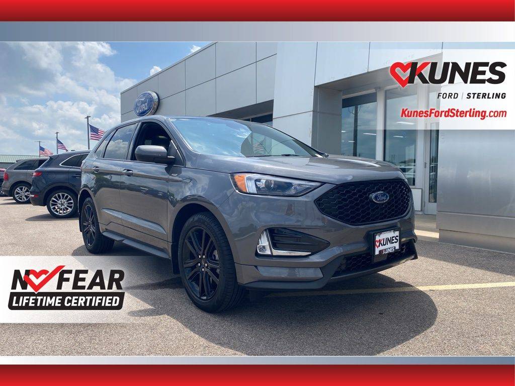 2022 Ford Edge ST-Line — SUV — 25,995 mi — Sterling, IL