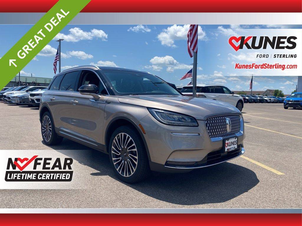 2021 Lincoln Corsair Reserve — SUV — 34,311 mi — Sterling, IL