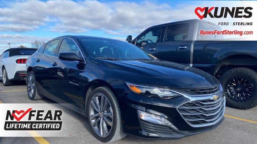 2023 Chevrolet Malibu LT — Sedan — 66,594 mi — Sterling, IL