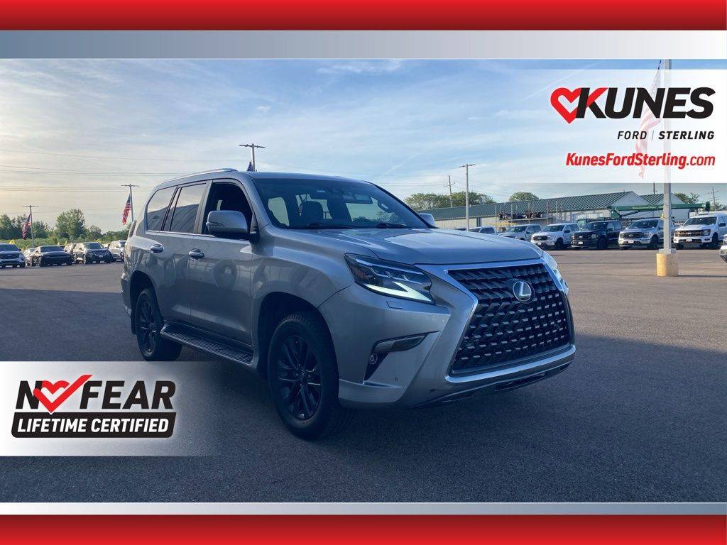 2023 Lexus GX GX 460 Premium