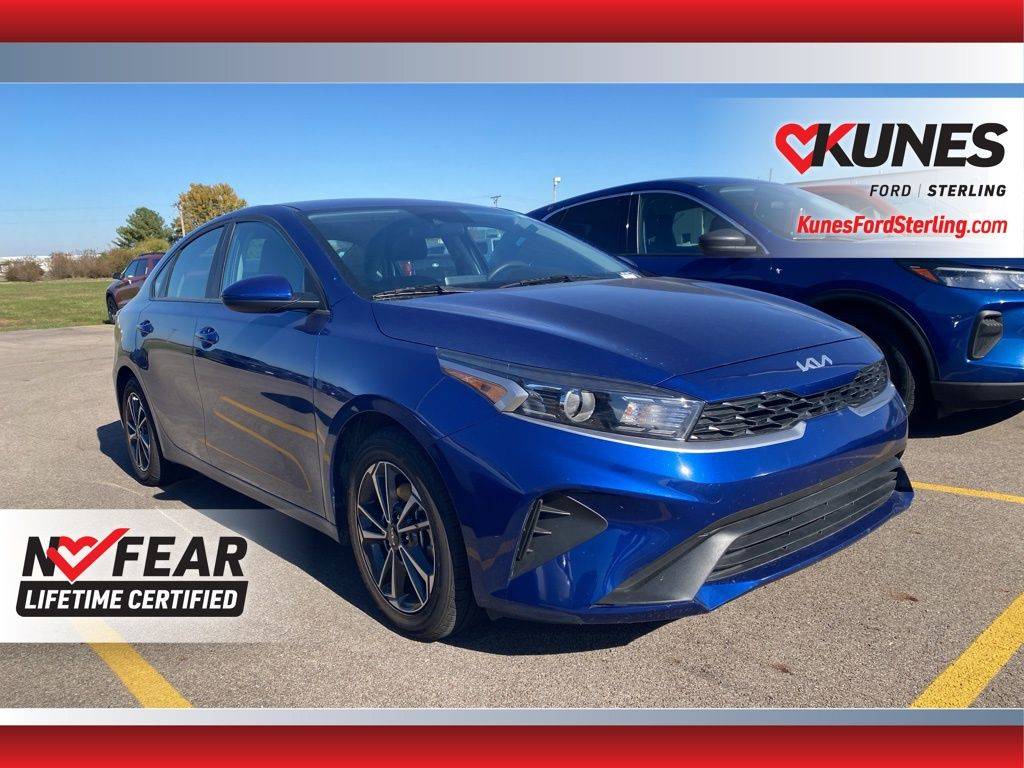 2024 Kia Forte LXS — Sedan — 66,867 mi — Sterling, IL