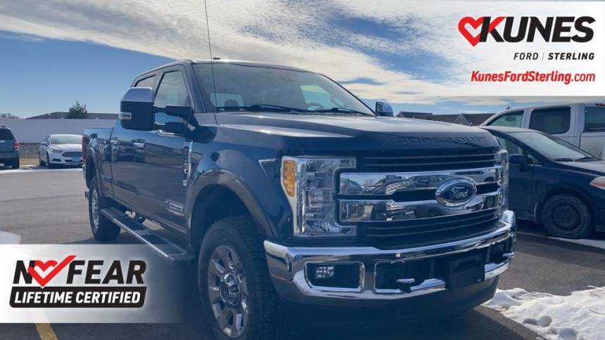 2017 Ford Super Duty F-350 King Ranch — Pickup Truck — 69,922 mi — Sterling, IL