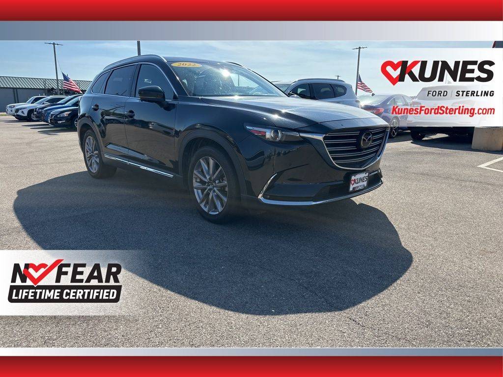2023 Mazda CX-9 Grand Touring — SUV — 48,116 mi — Sterling, IL