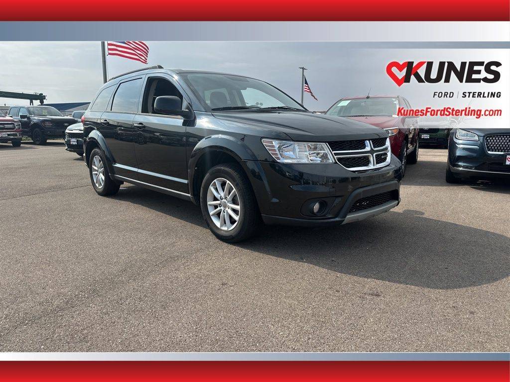 2013 Dodge Journey SXT — SUV — 119,199 mi — Sterling, IL