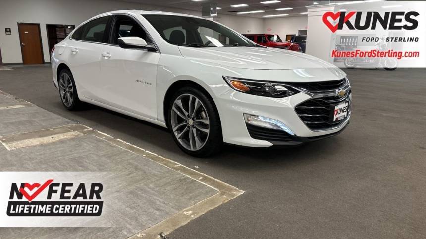 2023 Chevrolet Malibu LT — Sedan — 50,630 mi — Sterling, IL