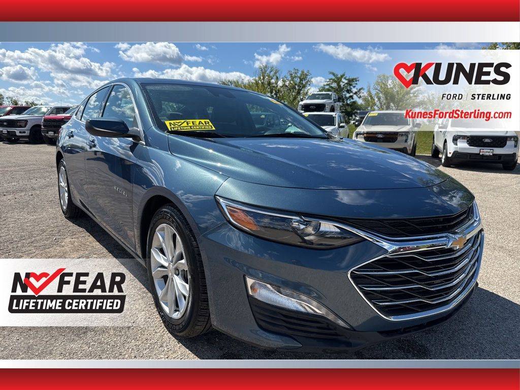 2024 Chevrolet Malibu LT — Sedan — 27,605 mi — Sterling, IL