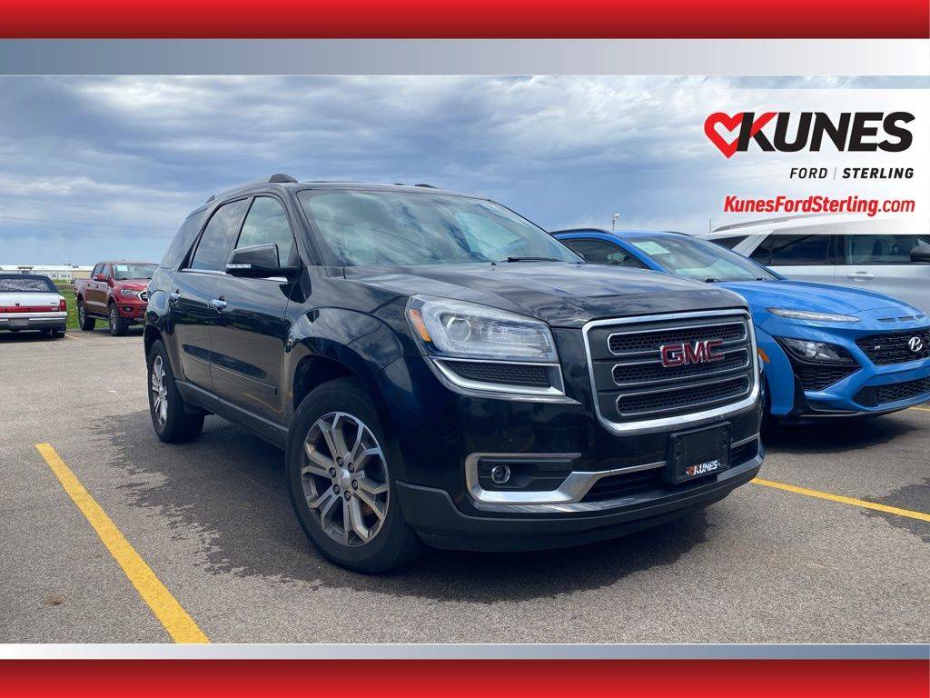 2015 GMC Acadia SLT — SUV — 171,598 mi — Sterling, IL