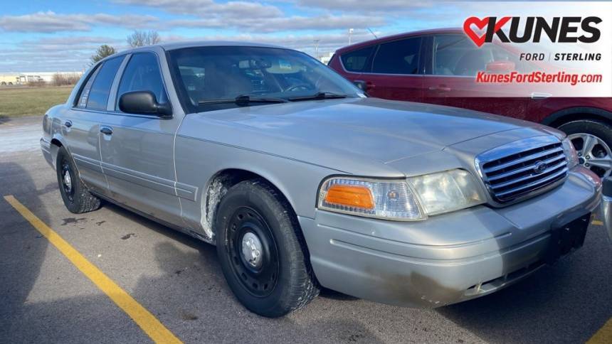 2008 Ford Crown Victoria LX — Sedan — 125,687 mi — Sterling, IL