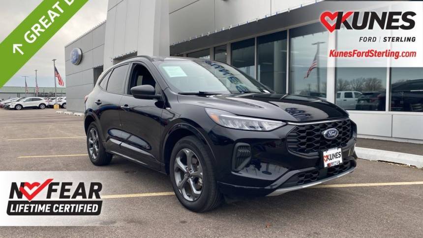 2023 Ford Escape ST-Line — SUV — 37,800 mi — Sterling, IL