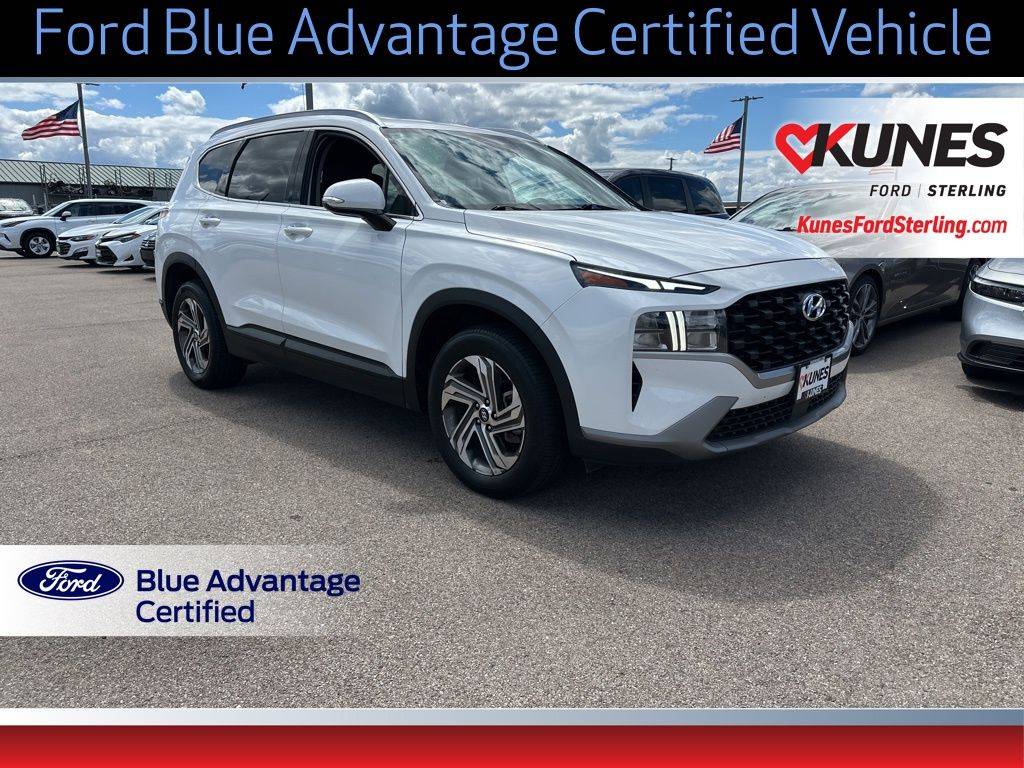 2023 Hyundai Santa Fe SEL — SUV — 66,577 mi — Sterling, IL