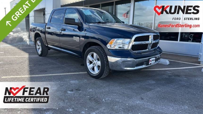 2022 Ram 1500 Classic SLT — Pickup Truck — 33,100 mi — Sterling, IL
