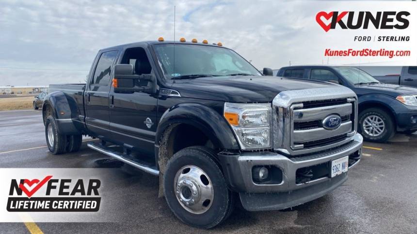 2016 Ford Super Duty F-350 Lariat — Pickup Truck — 38,668 mi — Sterling, IL