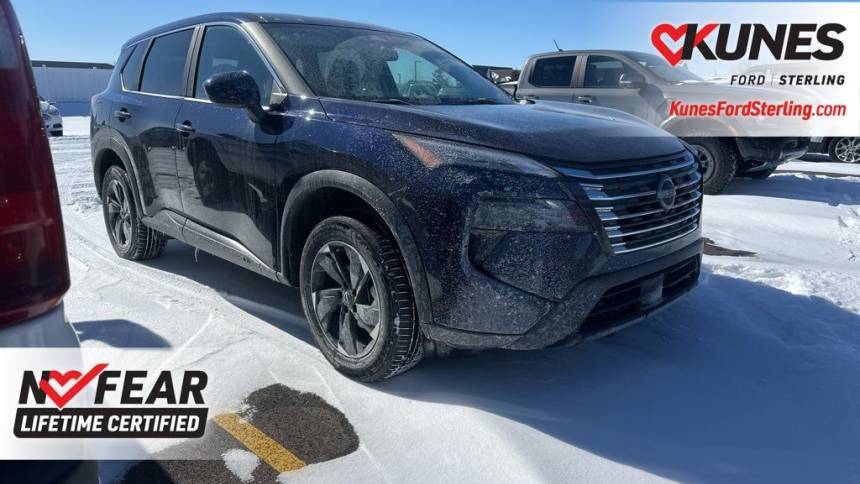 2024 Nissan Rogue SV — SUV — 31,986 mi — Sterling, IL