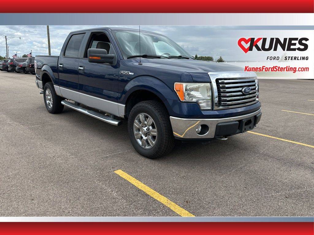 2010 Ford F-150 XL — Pickup Truck — 114,642 mi — Sterling, IL