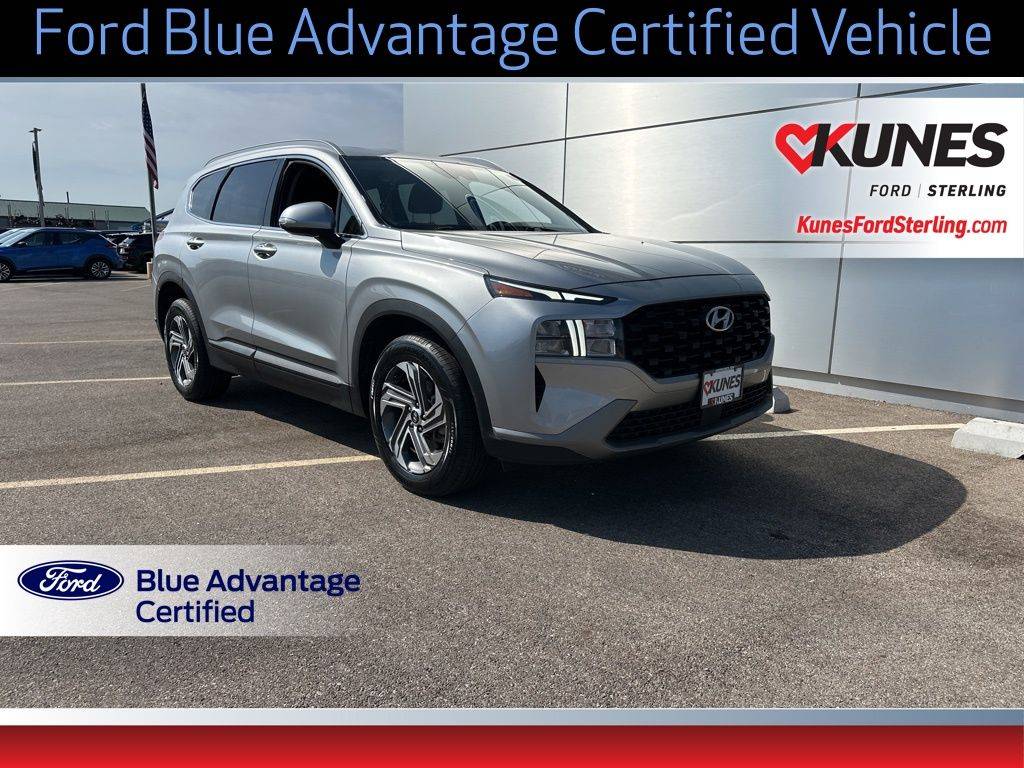 2023 Hyundai Santa Fe SEL — SUV — 58,712 mi — Sterling, IL