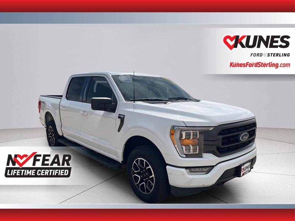 2023 Ford F-150 XLT — Pickup Truck — 41,347 mi — Sterling, IL