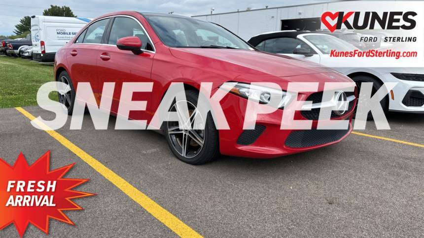 2019 Mercedes-Benz A-Class A 220 — Sedan — 66,874 mi — Sterling, IL