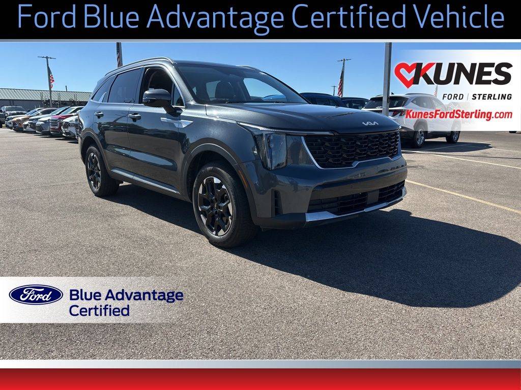 2024 Kia Sorento S — SUV — 61,573 mi — Sterling, IL