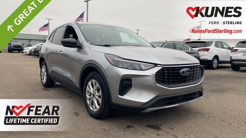 2024 Ford Escape Active — SUV — 20,539 mi — Sterling, IL
