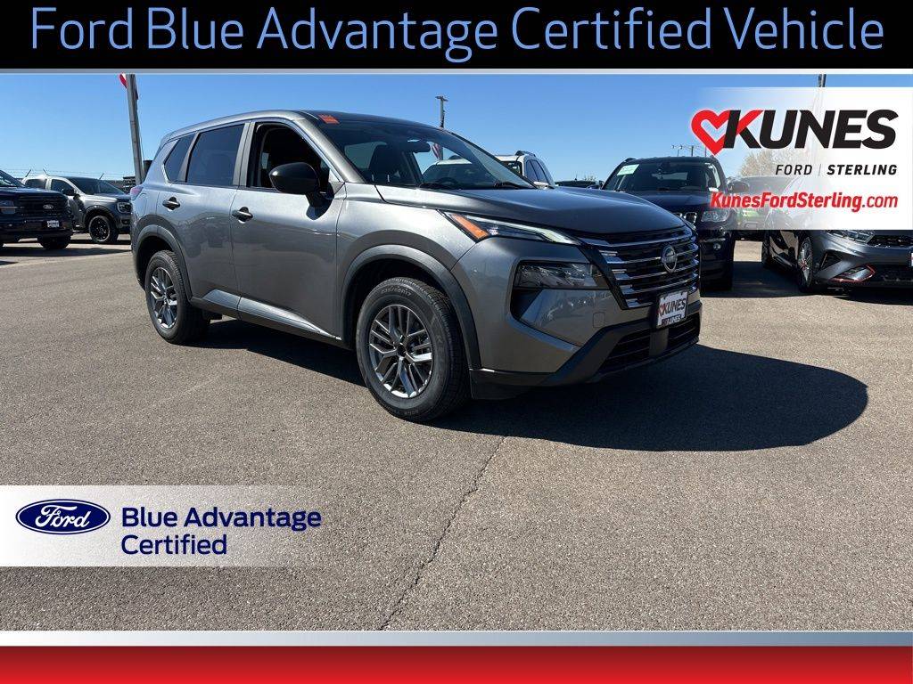 2024 Nissan Rogue S — SUV — 72,014 mi — Sterling, IL