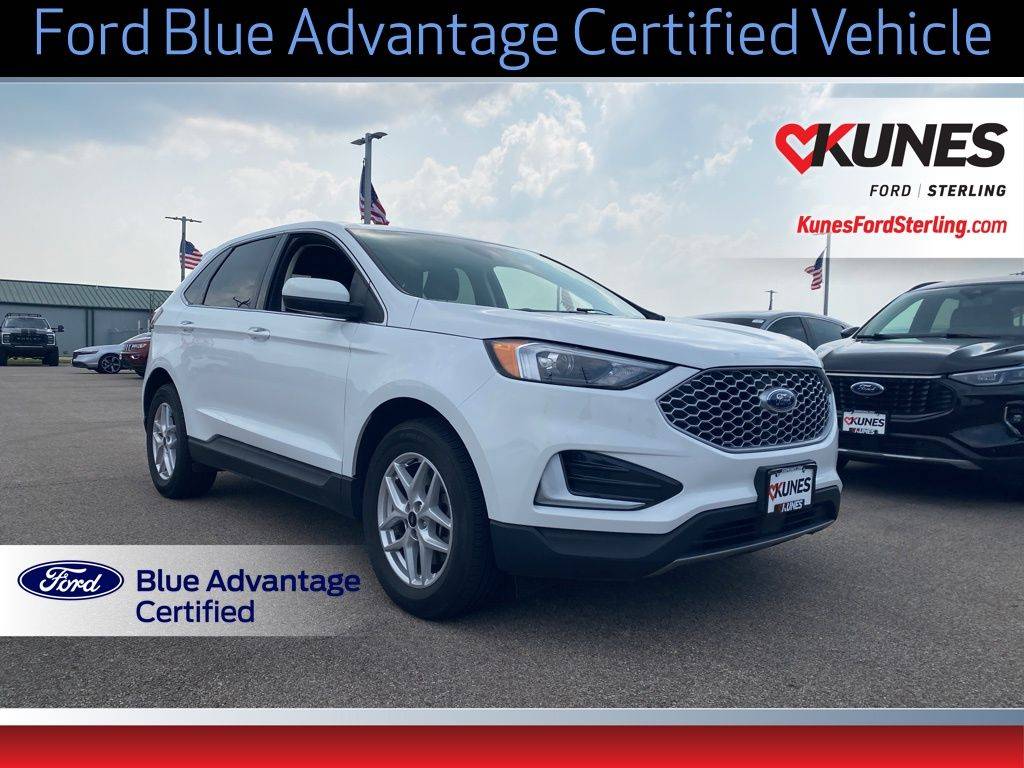 2024 Ford Edge SEL — SUV — 36,009 mi — Sterling, IL
