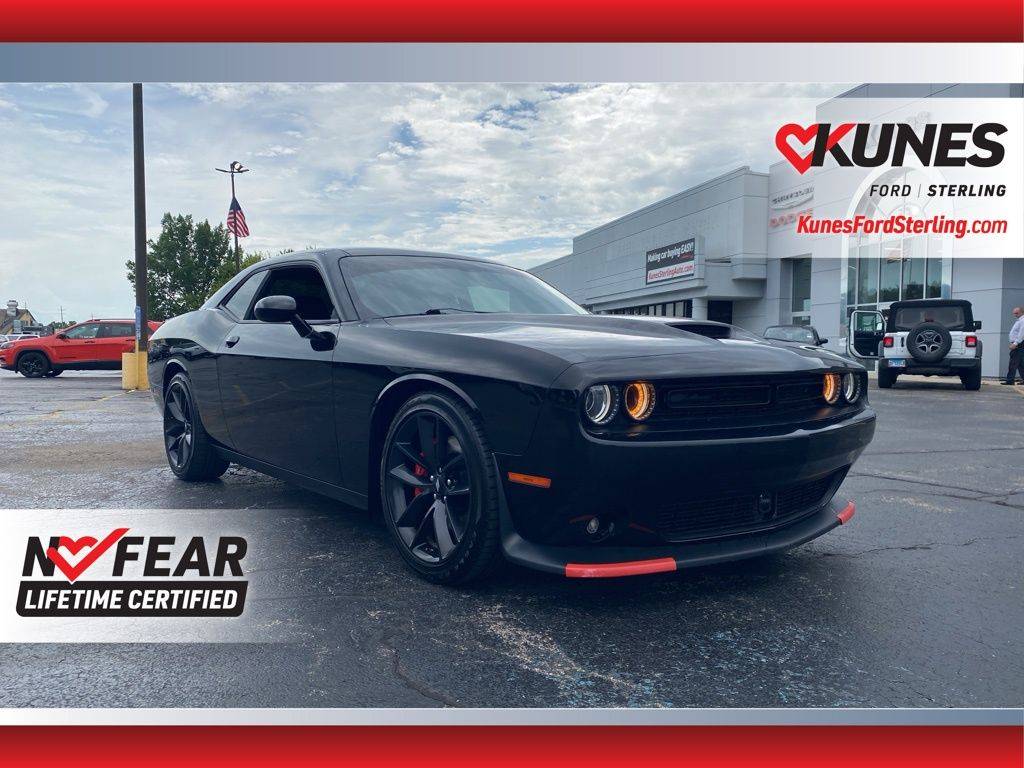 2022 Dodge Challenger GT — Coupe — 48,866 mi — Sterling, IL