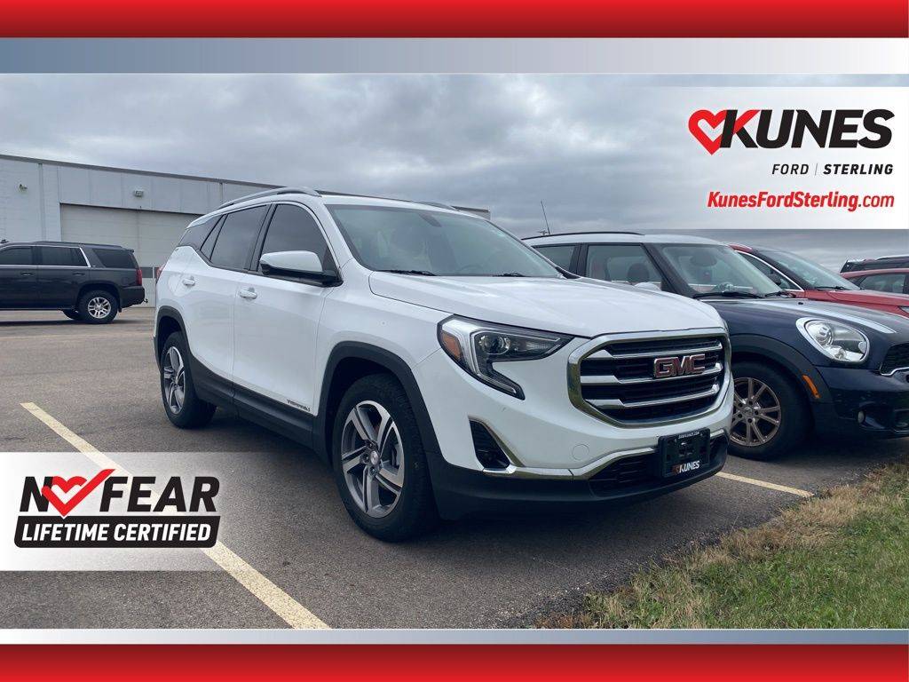 2019 GMC Terrain SLT — SUV — 79,940 mi — Sterling, IL