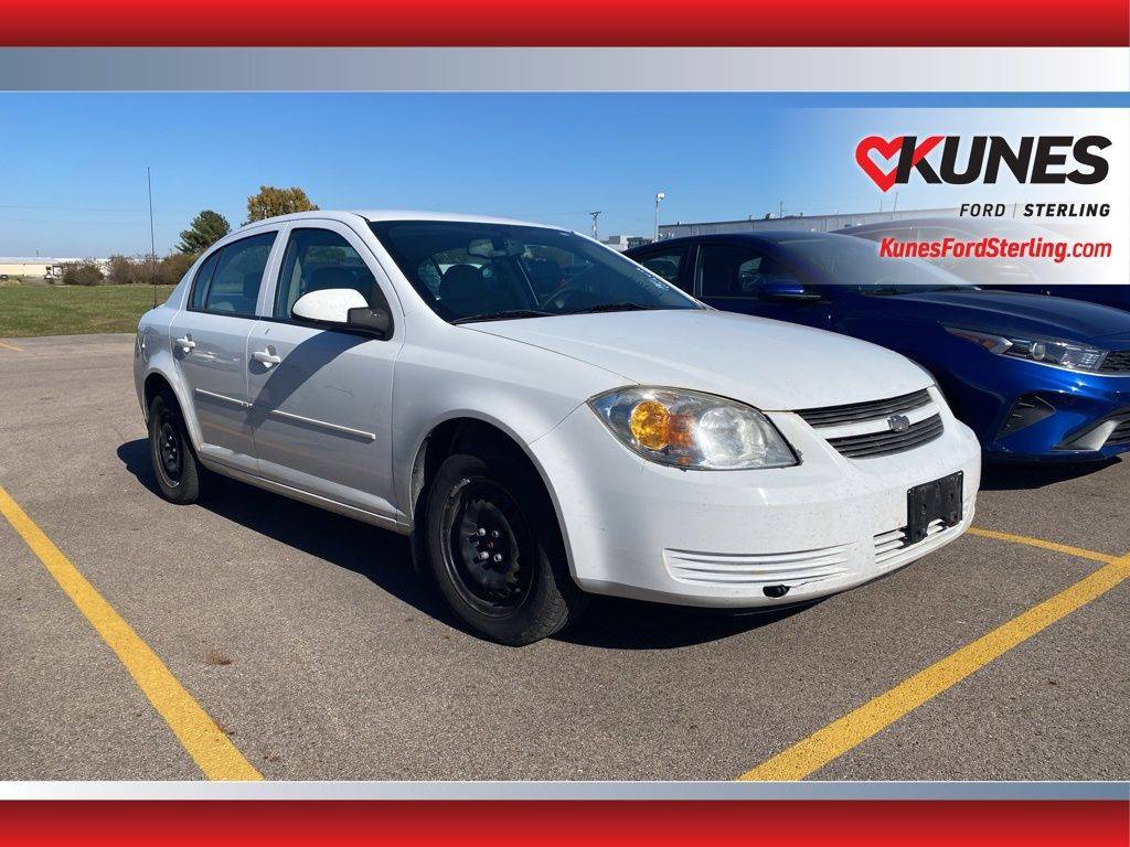 2010 Chevrolet Cobalt 1LT — Sedan — 113,148 mi — Sterling, IL