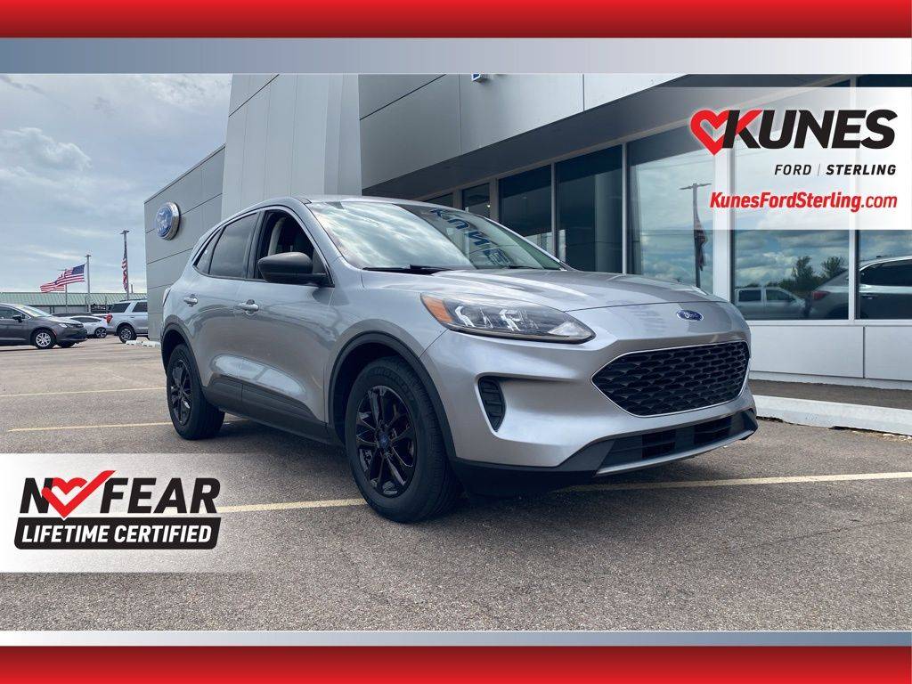 2022 Ford Escape SE — SUV — 65,705 mi — Sterling, IL
