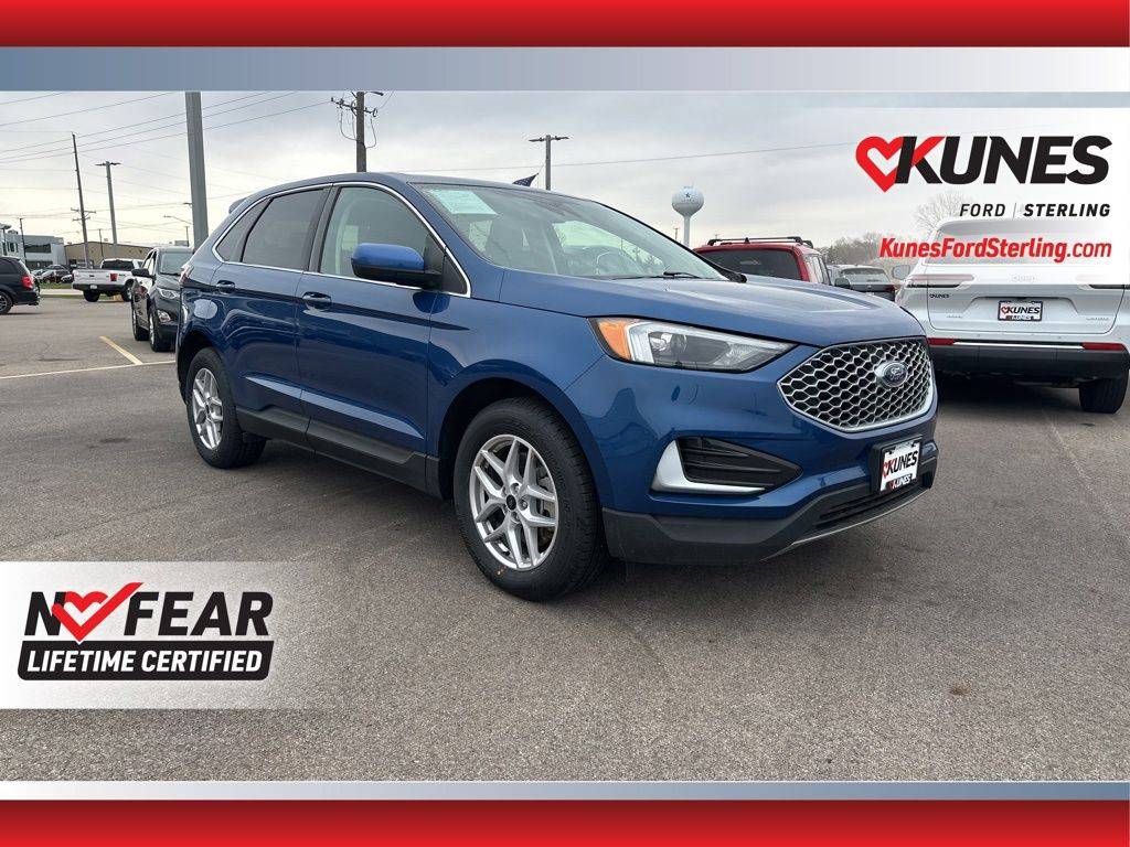 2023 Ford Edge SEL — SUV — 54,020 mi — Sterling, IL