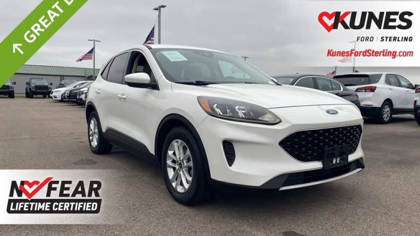 2020 Ford Escape SE — SUV — 60,253 mi — Sterling, IL