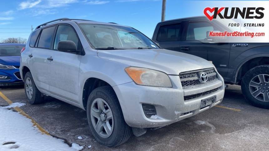 2011 Toyota RAV4 Base — SUV — 187,500 mi — Sterling, IL