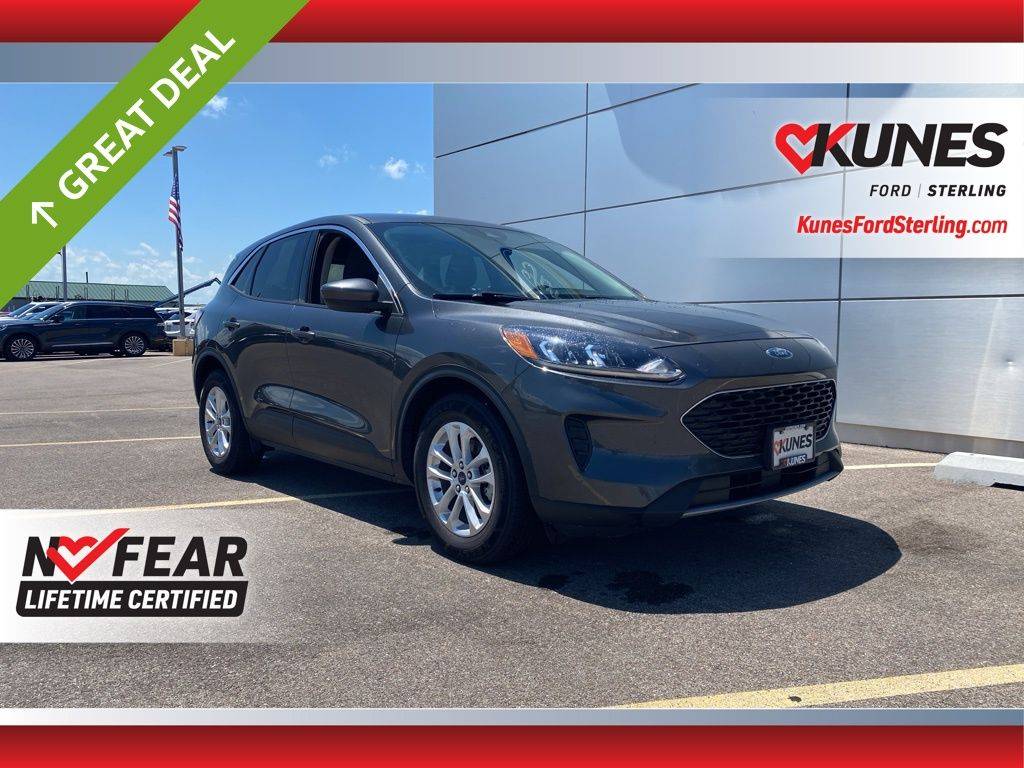 2020 Ford Escape SE — SUV — 23,321 mi — Sterling, IL
