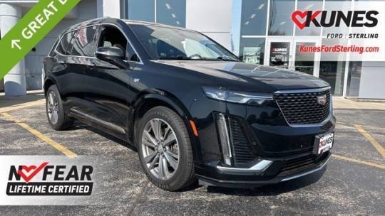 2021 Cadillac XT6 Premium Luxury — SUV — 58,868 mi — Sterling, IL
