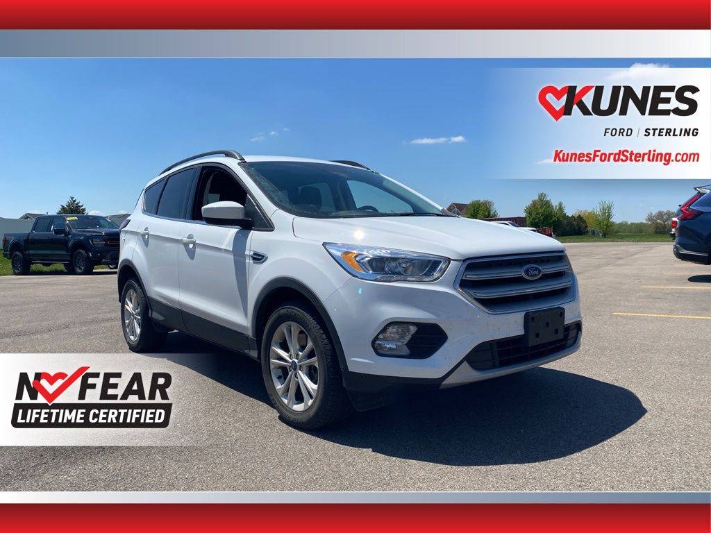 2019 Ford Escape SEL — SUV — 58,214 mi — Sterling, IL