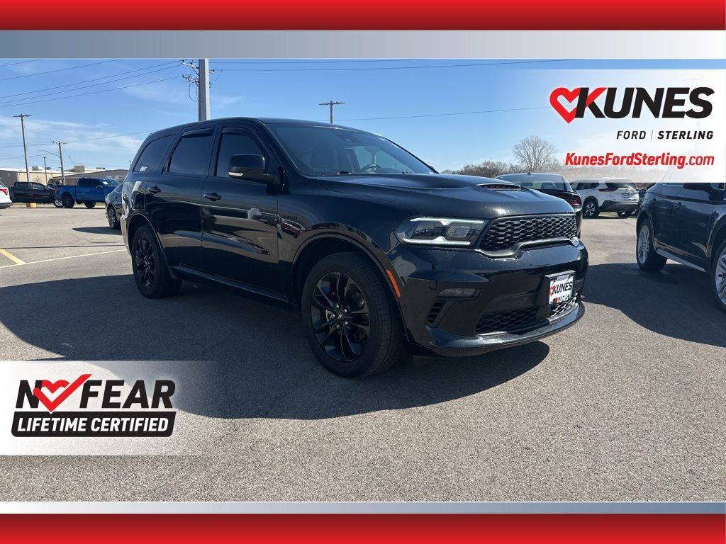 2021 Dodge Durango R/T — SUV — 38,003 mi — Sterling, IL