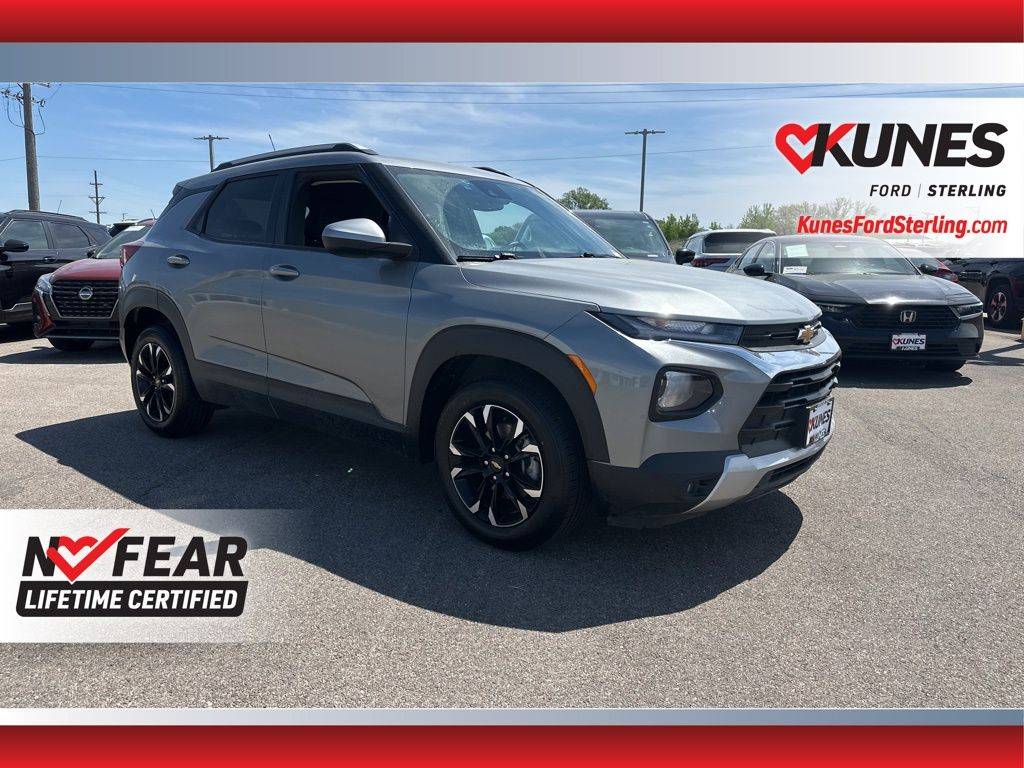 2023 Chevrolet Trailblazer LT — SUV — 46,308 mi — Sterling, IL