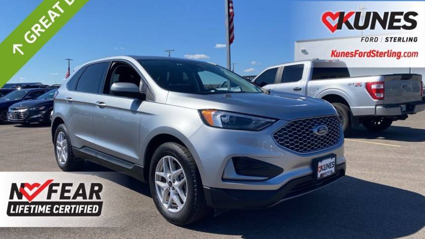 2024 Ford Edge SEL — SUV — 23,004 mi — Sterling, IL