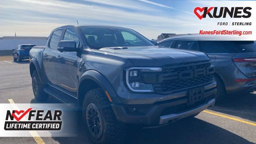 2024 Ford Ranger Raptor — Pickup Truck — 5,259 mi — Sterling, IL