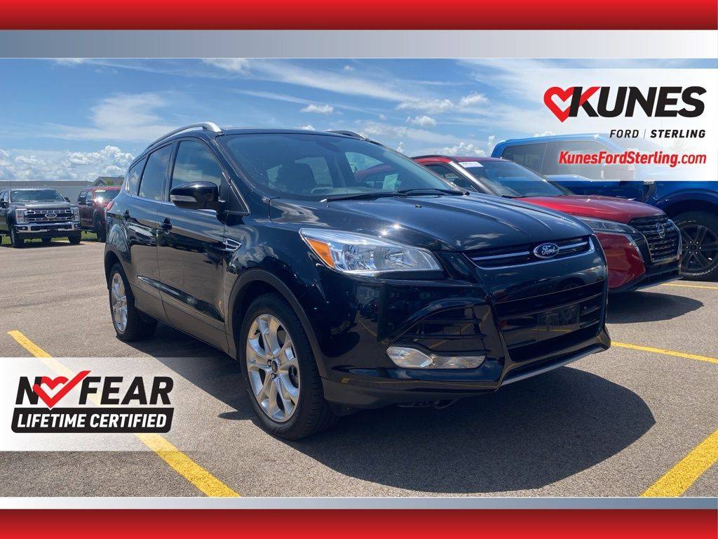 2016 Ford Escape Titanium — SUV — 64,736 mi — Sterling, IL
