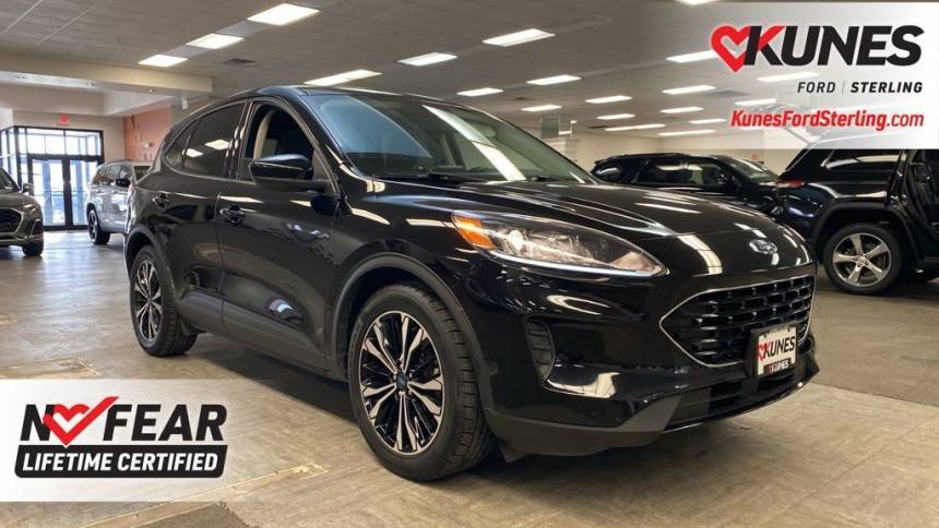 2021 Ford Escape SE — SUV — 46,270 mi — Sterling, IL