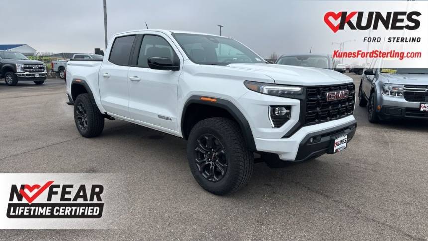 2024 GMC Canyon Elevation — Pickup Truck — 1,178 mi — Sterling, IL