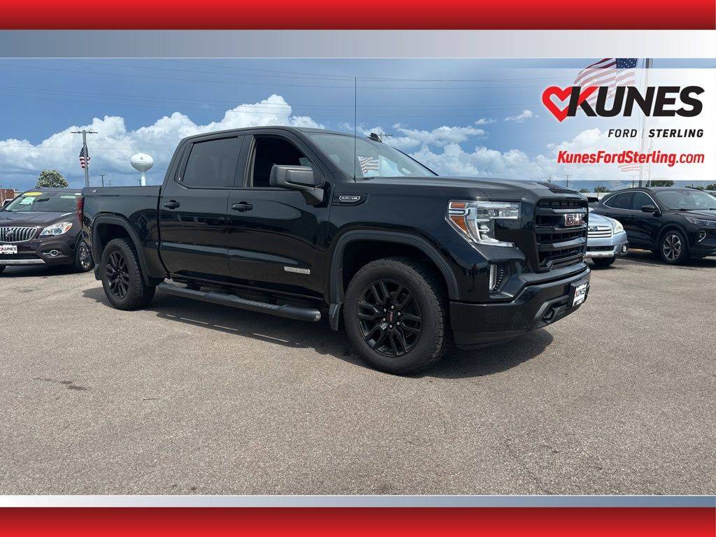 2019 GMC Sierra 1500 Elevation — Pickup Truck — 108,829 mi — Sterling, IL