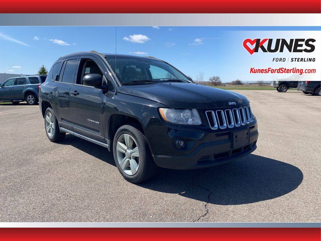 2012 Jeep Compass Sport — SUV — 116,767 mi — Sterling, IL