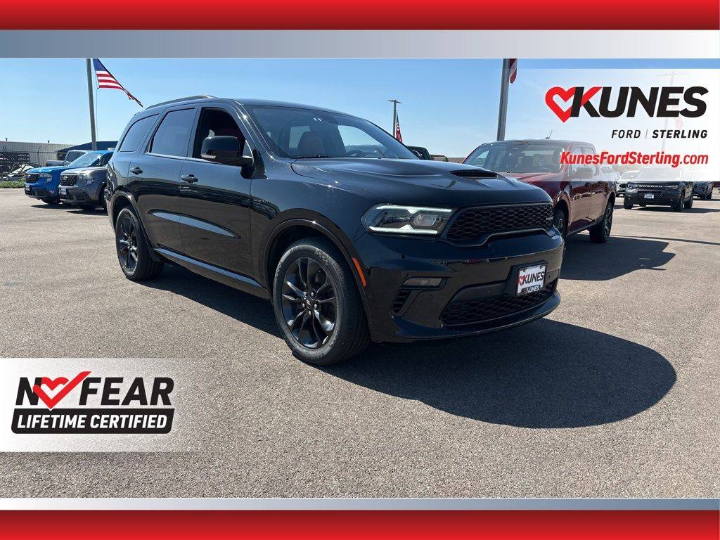 2022 Dodge Durango R/T — SUV — 40,559 mi — Sterling, IL