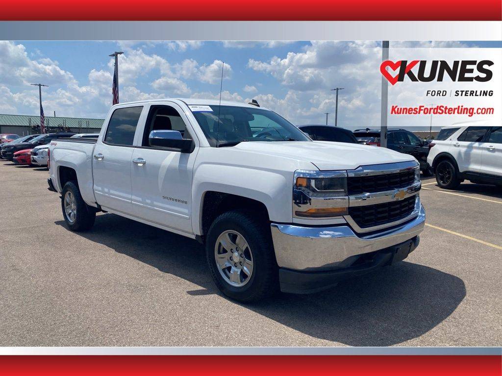 2016 Chevrolet Silverado 1500 LT — Pickup Truck — 102,291 mi — Sterling, IL